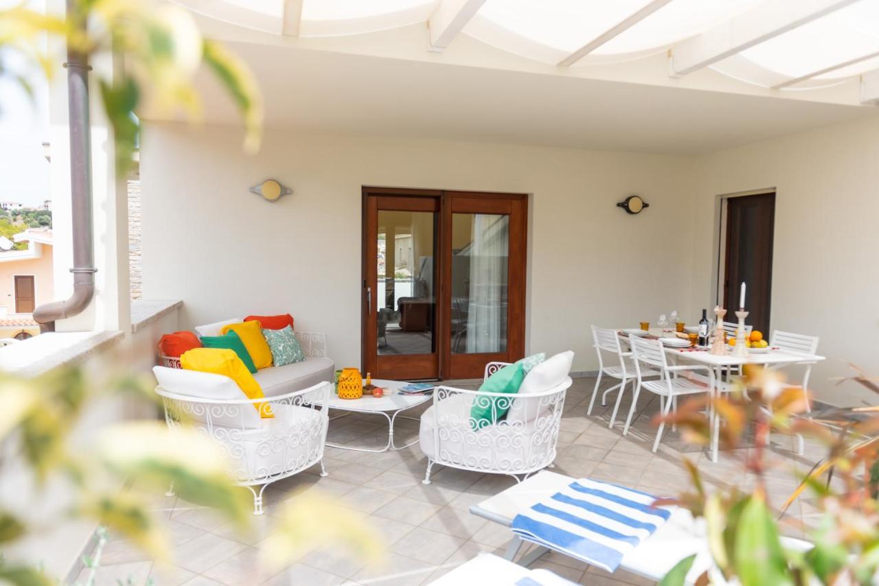 Orosei Home Holidays - Rimediu エクステリア 写真