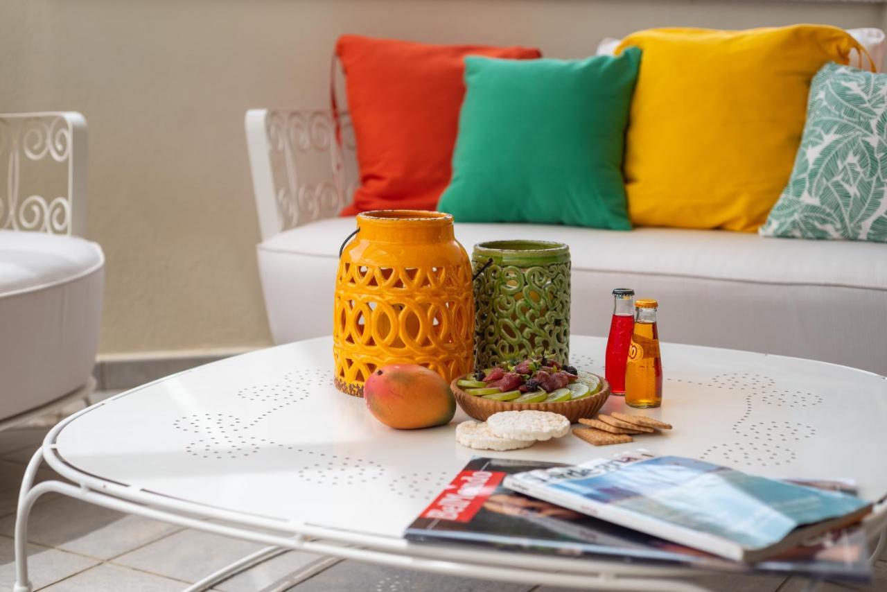 Orosei Home Holidays - Rimediu エクステリア 写真