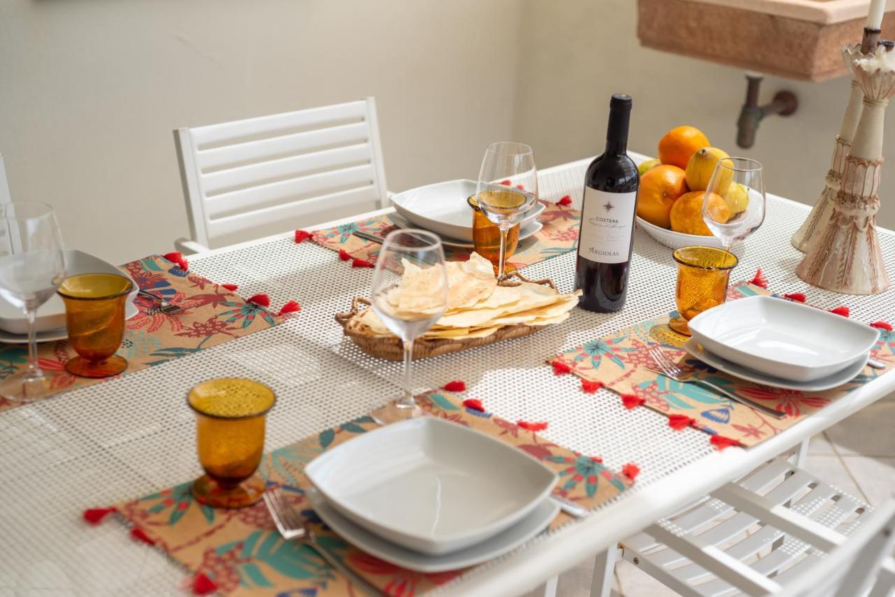 Orosei Home Holidays - Rimediu エクステリア 写真