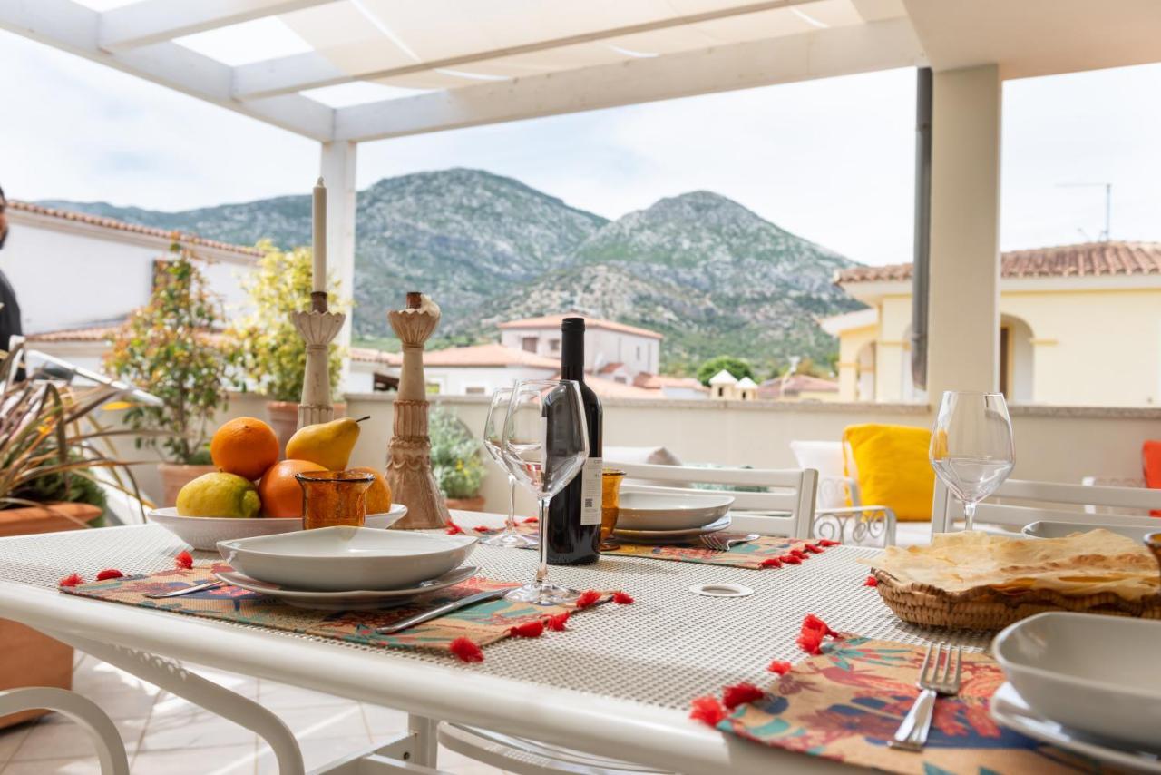 Orosei Home Holidays - Rimediu エクステリア 写真
